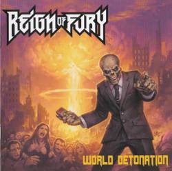 Reign Of Fury : World Detonation